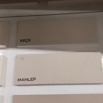 Marshall Boya Beklenmedik Renk Değişimi: Kahverengi Beklerken Lila Şoku