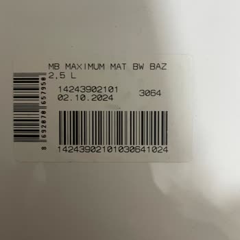 Marshall Boya Beklenmedik Renk Değişimi: Kahverengi Beklerken Lila Şoku