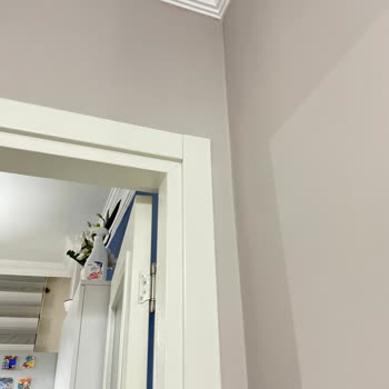 Marshall Boya Beklenmedik Renk Değişimi: Kahverengi Beklerken Lila Şoku