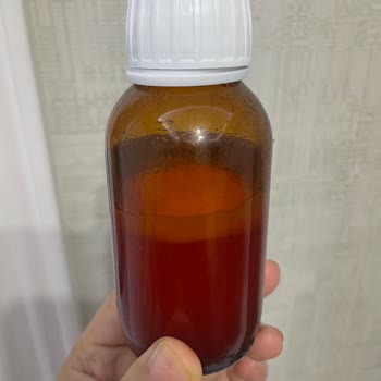 Berko İlaç İbromin Zero Şurubunda Köpürme Sorunu