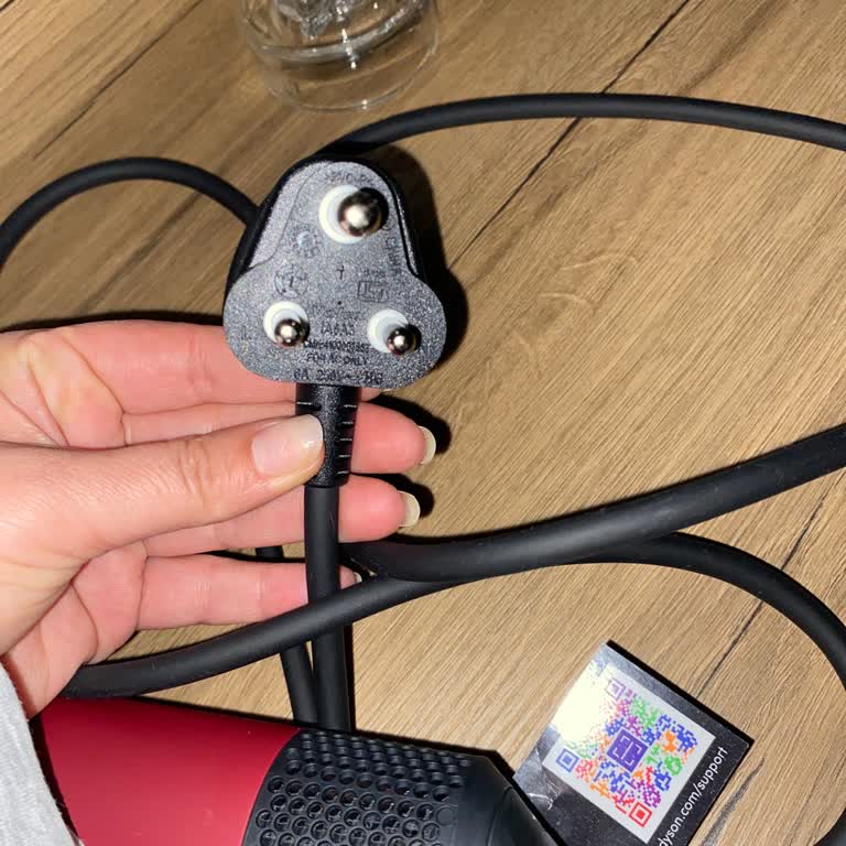 Dyson Airwrap Priz Uyumsuzluğu Sorunu