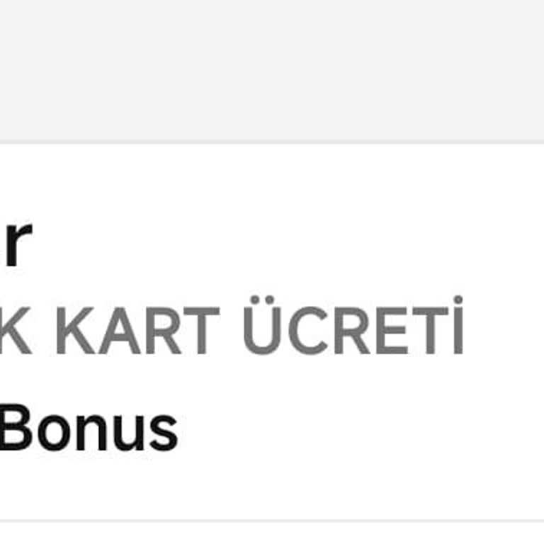 Garanti Bankası'ndan Haksız Üyelik Aidatı Kesintisi