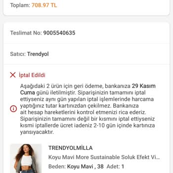 Eksik İade Ücreti Ve Tekrarlayan VakıfBank Sorunları