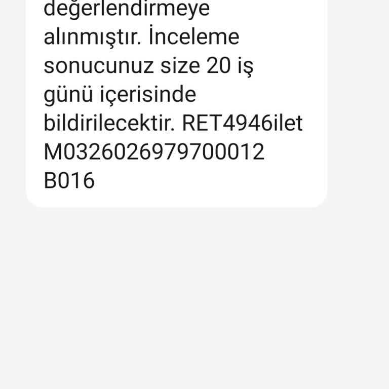 Tencere Sorunu: English Home'dan Yanıt Bekliyorum