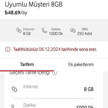 Yüksek Fiyatlı Tarifelerden Şikayet