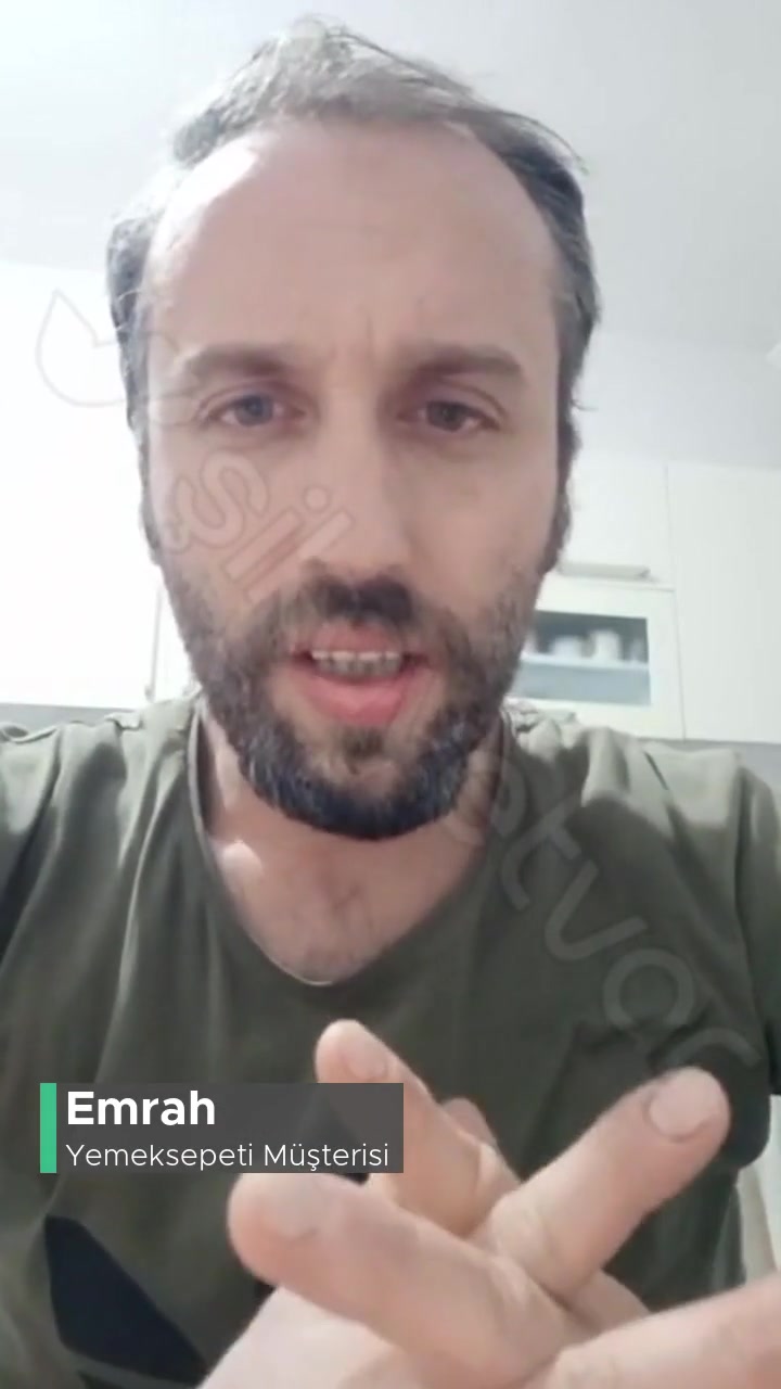 Yemeksepeti Kendi Restoran Kuryeme Geçiş Yapmama İzin Vermiyor videonun kapak resmi