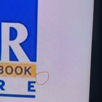 Samsung Televizyonumda Bitmeyen Piksel Sorunları