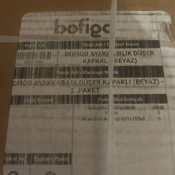 Yanlış Ürün Gönderimi Ve Çözüm Bulunamayan Sorumsuzluk