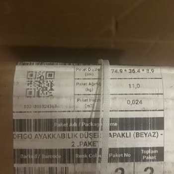 Yanlış Ürün Gönderimi Ve Çözüm Bulunamayan Sorumsuzluk