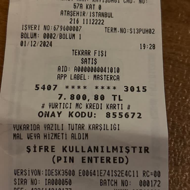 Acil Serviste Fahiş Ücret Şoku