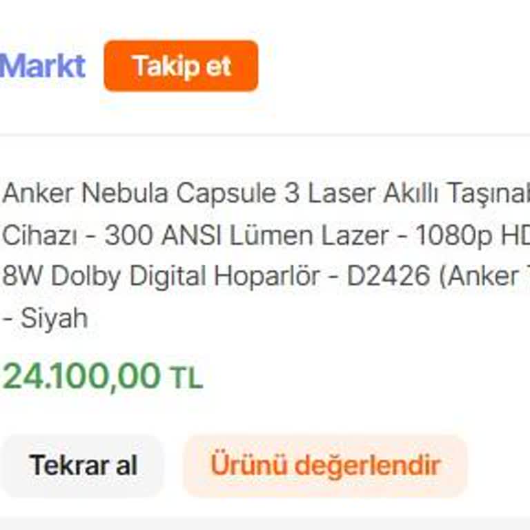 Yanlış Ürün Gönderimi Ve Değişim Sürecindeki Belirsizlik