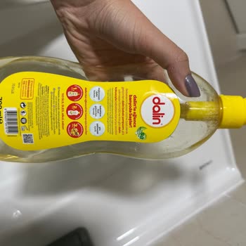 Bebek Şampuanında Şok Edici Cilt Reaksiyonu