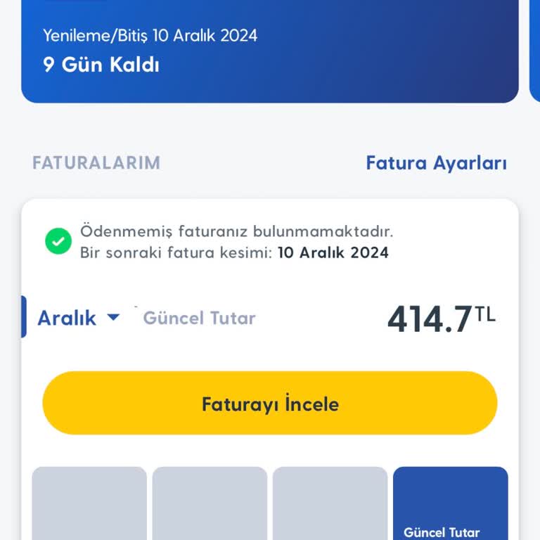 Turkcell Fatura Şoku: Kullanmadığım İnternetin Ücreti Artıyor