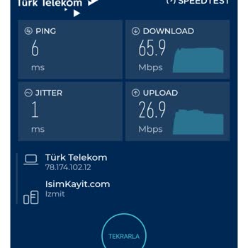 Türk Telekom'un Sürekli Güncellemeleri Ve Çözülmeyen İnternet Sorunu