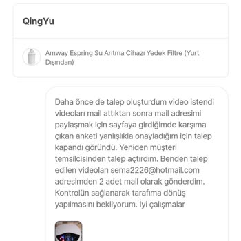 Ayıplı Ürün Ve İlgisiz Satıcı Sorunu