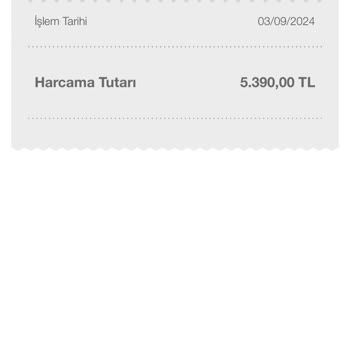 İptal Edilen Gösteri Ve İade Sorunu