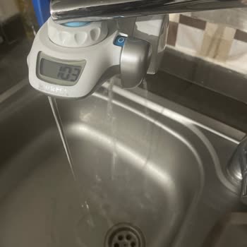 Brita Su Arıtma Cihazında Ani Su Kaçağı Sorunu