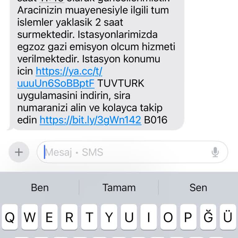 Araç Muayenesinde Haksız İptal Ve Zaman Kaybı