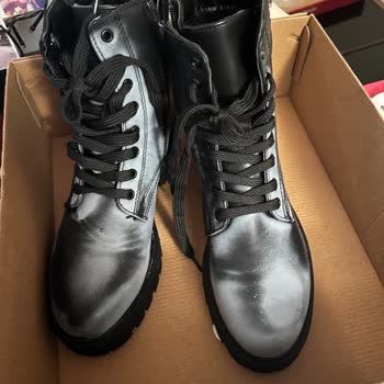 Su İtici Sprey Sonrası Botun Renk Değişimi