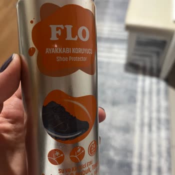 Su İtici Sprey Sonrası Botun Renk Değişimi