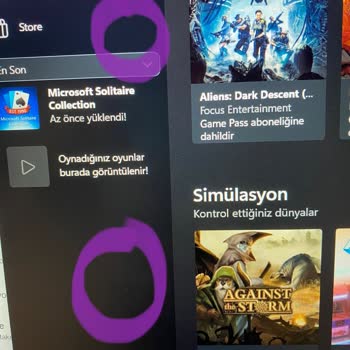 Ölü Piksel Problemiyle Mağduriyet Yaşıyorum