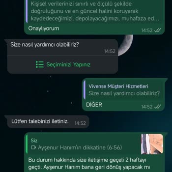 Ayıplı Ürün Ve İlgisiz Müşteri Hizmetleri