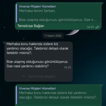 Ayıplı Ürün Ve İlgisiz Müşteri Hizmetleri
