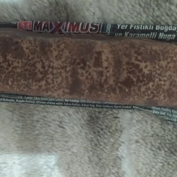 Çikolata Üzerindeki Beyaz Kabarcıklar Can Sıkıyor