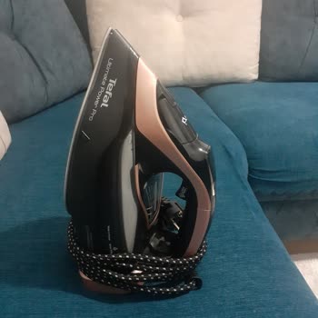 Tefal Ultimate Power Pro Ütüde Sürekli Sorunlar