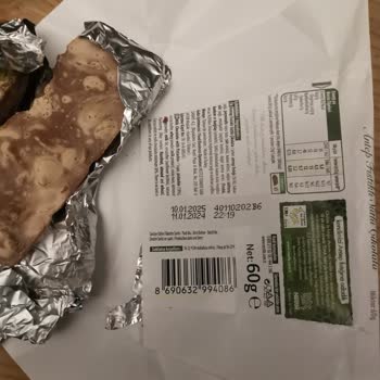 Nestle Damak Çikolata Kalitesi Sorunu