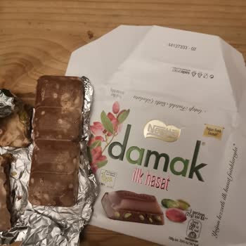 Nestle Damak Çikolata Kalitesi Sorunu