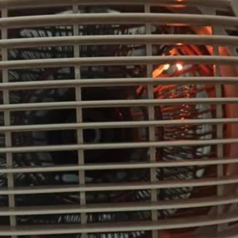 Kumtel Fanlı Isıtıcıda Güvenlik Sorunu