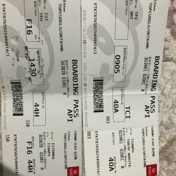 Uçuş İptali Ve Pasaport Sorunu