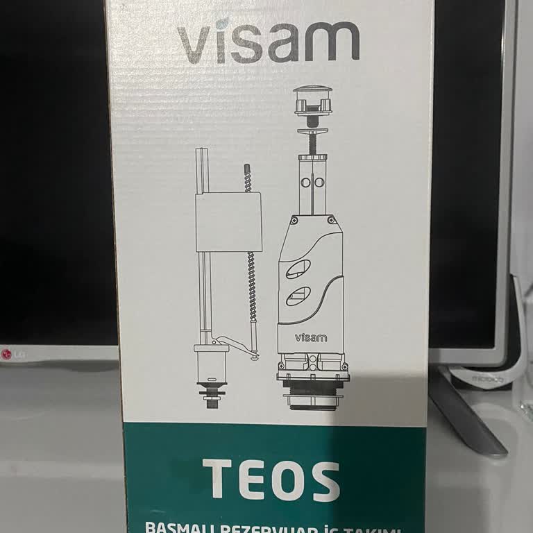 Visam Rezervuar İç Takımı İle Sürekli Sorunlar