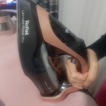 Evkur'dan Aldığım Buharlı Ütüde Sürekli Sorun Yaşıyorum