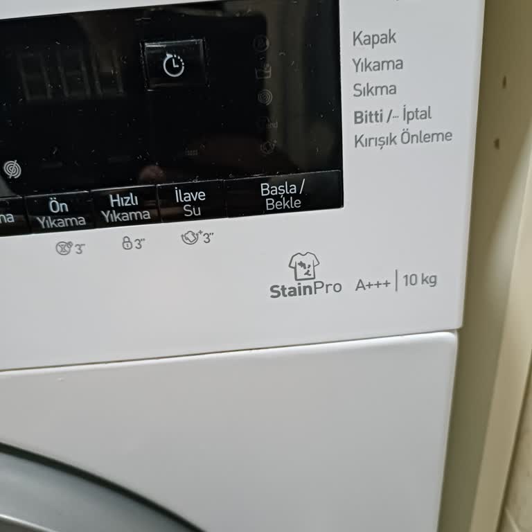 Garanti Biter Bitmez Bozulan Çamaşır Makinesi