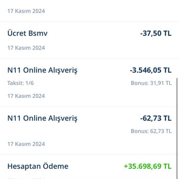 N11 İade Süreci Mağduriyeti: Param Hala Yatmadı
