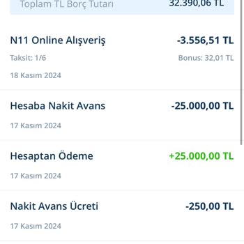 N11 İade Süreci Mağduriyeti: Param Hala Yatmadı