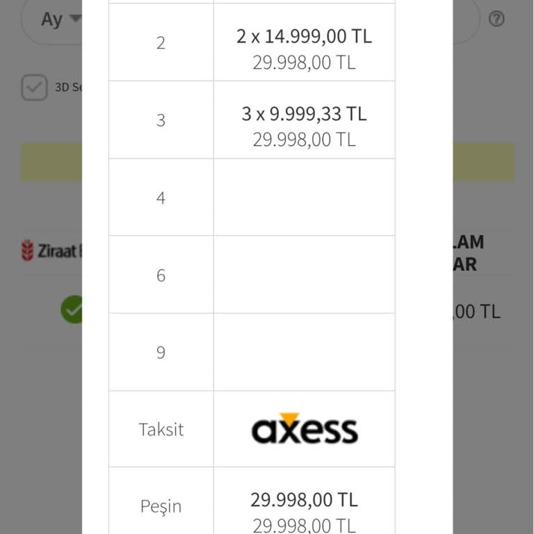 Media Markt Taksit Yanıltmacası!