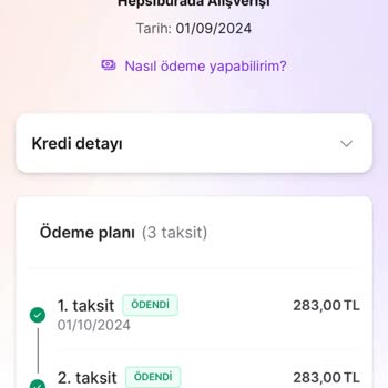 Ödeme Sistemindeki Hata Kredi Puanımı Tehdit Ediyor