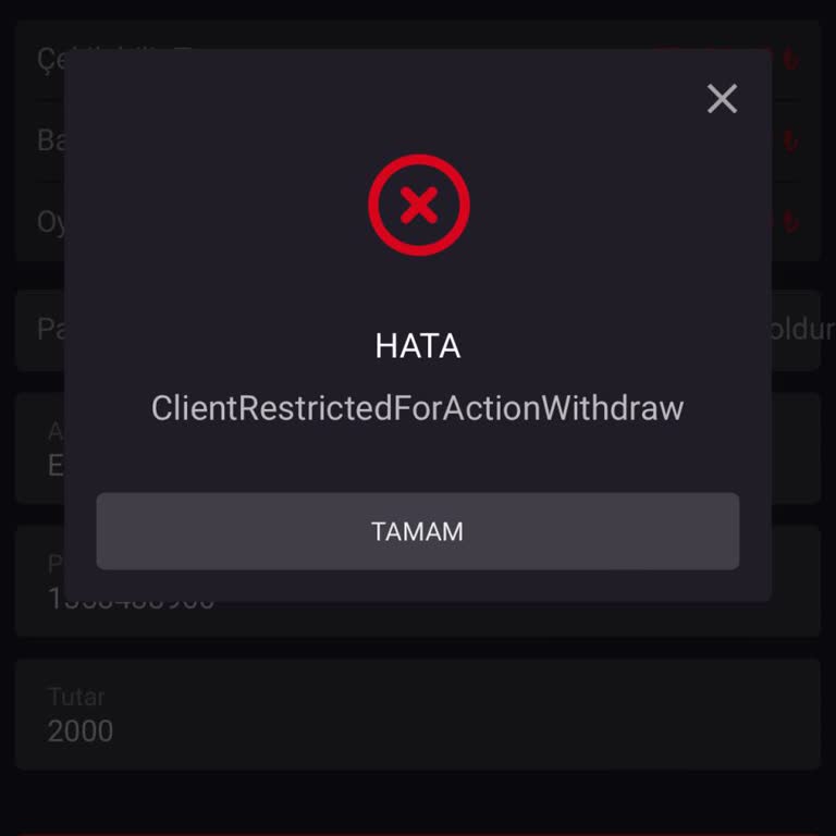 Betgross'ta Kazanç Sıfırlanması Ve İletişimsizlik Mağduriyeti
