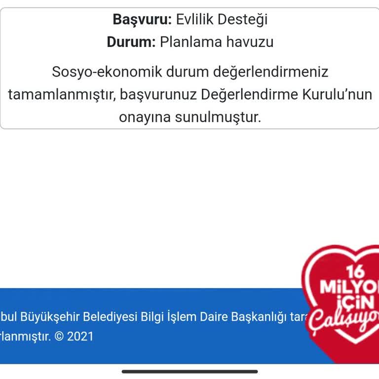 Nikah Sonrası Belirsizlik: Acil Dönüş Bekliyoruz