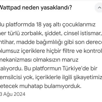 Wattpad Erişim Engeli: Gençlerin Sığınağı Ellerinden Alındı