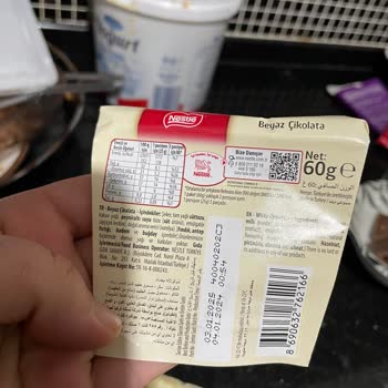 Bayat Çikolata Şoku