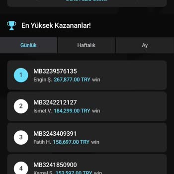 Kazanç Sağladım, Hesabım Askıya Alındı