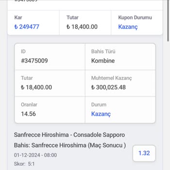 Kazanç Sağladım, Hesabım Askıya Alındı