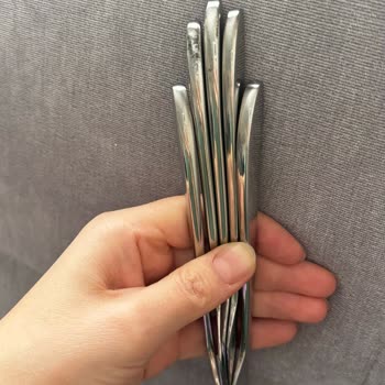 Emsan'dan Alınan Ürünlerde Paslanma Ve Çizik Sorunu