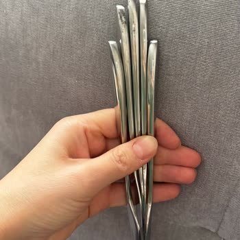 Emsan'dan Alınan Ürünlerde Paslanma Ve Çizik Sorunu