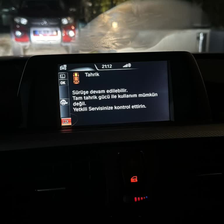 BMW'nin Kronik Sorunları Ve Yetersiz Desteği