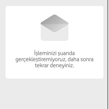 Vodafone Net Nakil Sürecinde Mağduriyet Ve İletişim Sorunları